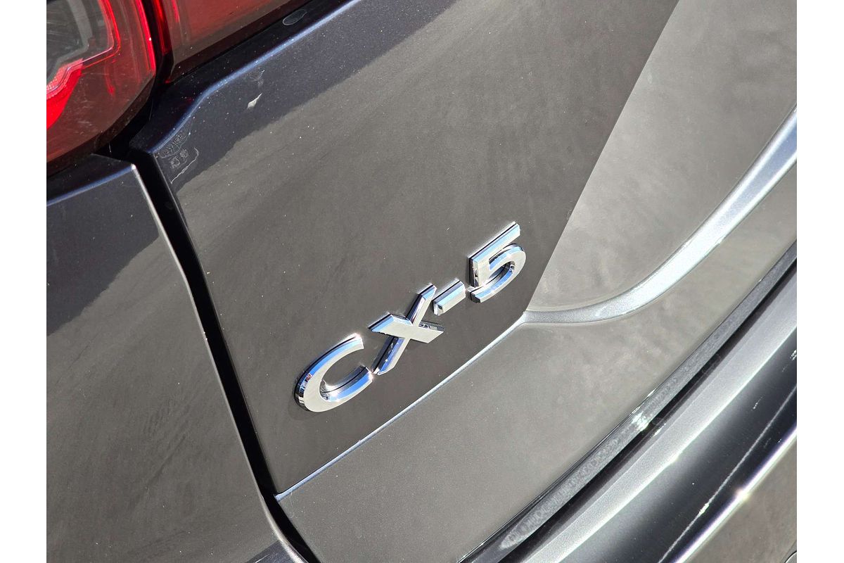 2025 Mazda CX-5 G20 Maxx KF Series