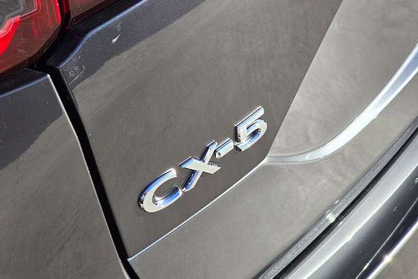 2025 Mazda CX-5 G20 Maxx KF Series