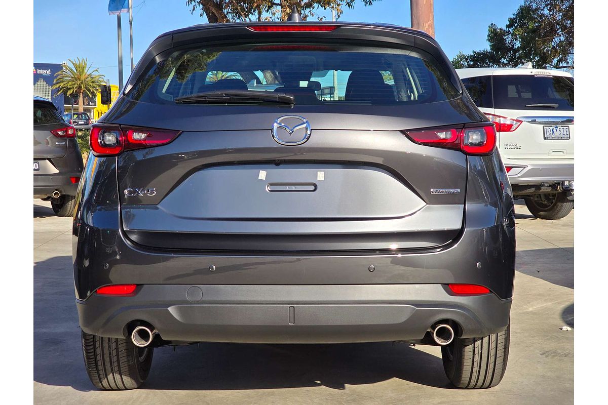 2025 Mazda CX-5 G20 Maxx KF Series