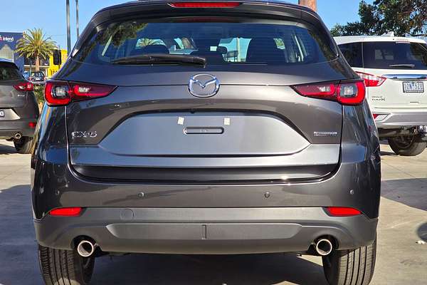 2025 Mazda CX-5 G20 Maxx KF Series