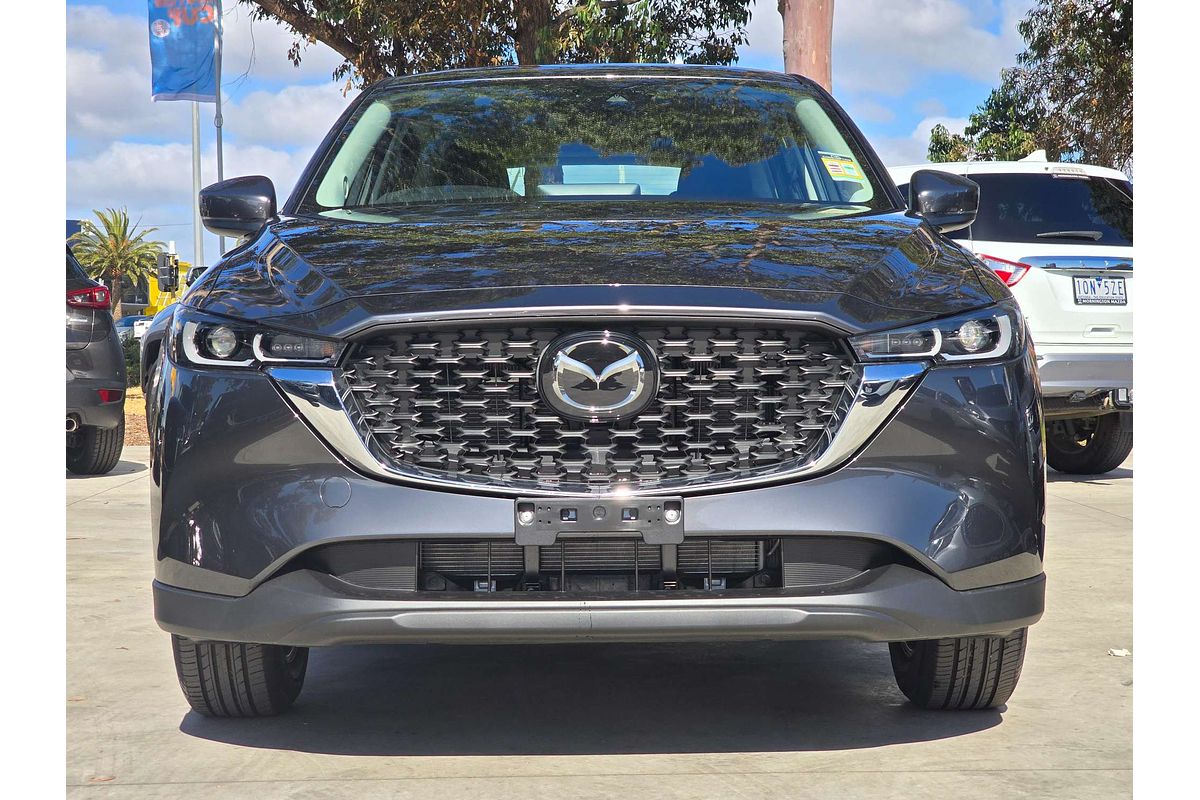 2025 Mazda CX-5 G20 Maxx KF Series