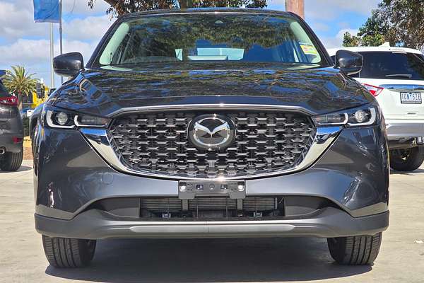 2025 Mazda CX-5 G20 Maxx KF Series