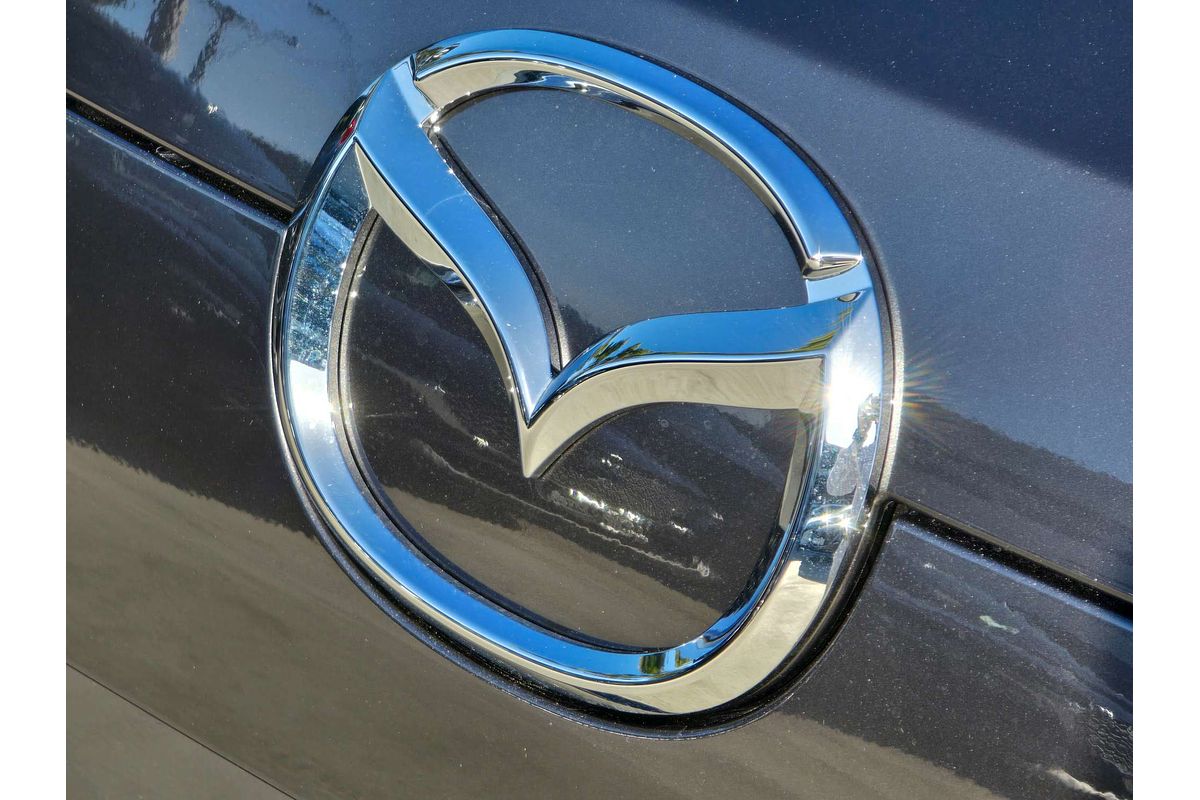 2025 Mazda CX-5 G20 Maxx KF Series