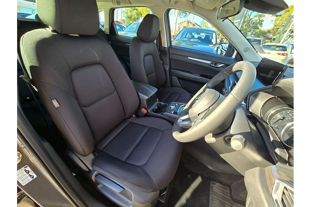 2025 Mazda CX-5 G20 Maxx KF Series