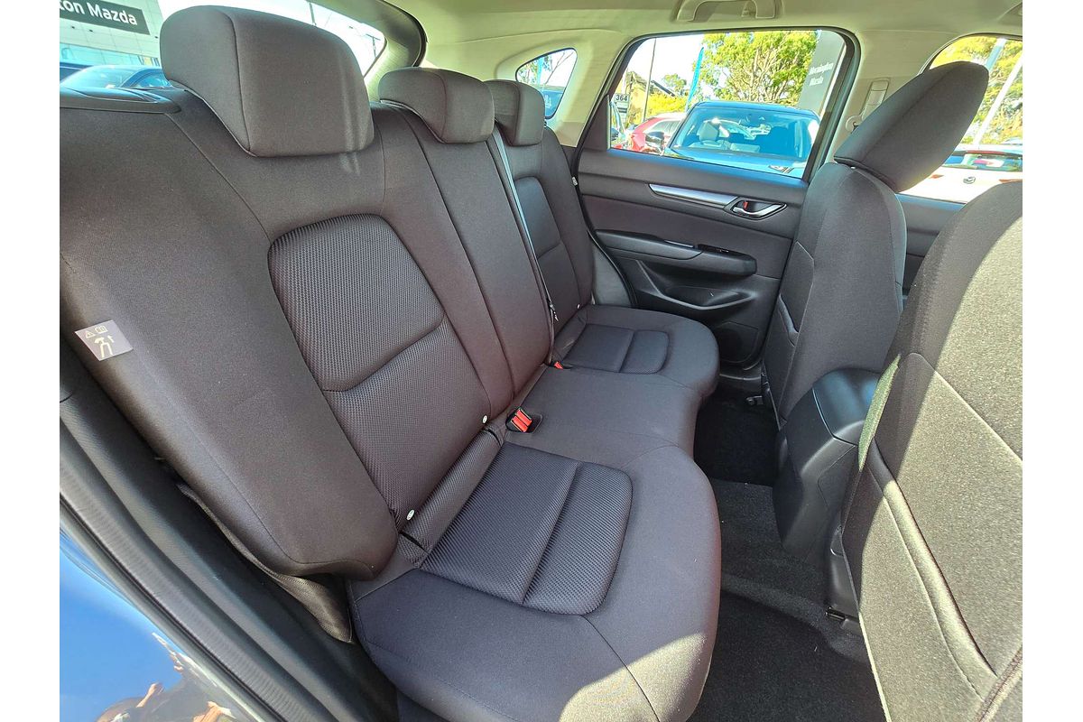 2025 Mazda CX-5 G20 Maxx KF Series