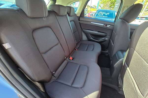2025 Mazda CX-5 G20 Maxx KF Series