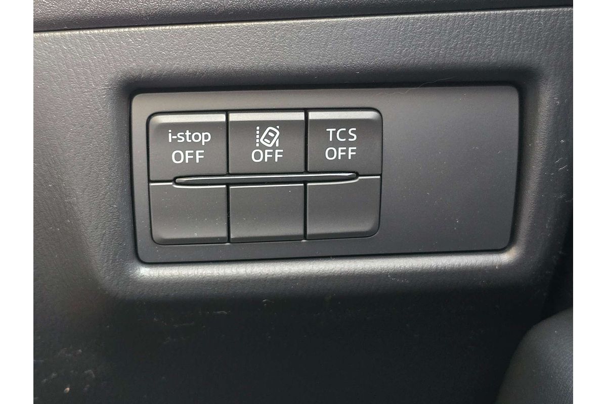 2025 Mazda CX-5 G20 Maxx KF Series