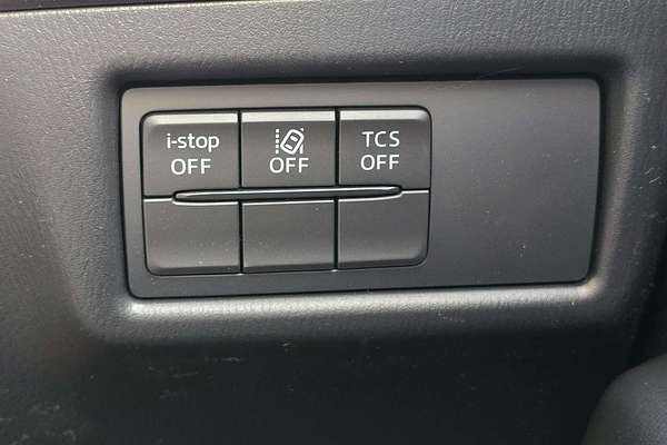 2025 Mazda CX-5 G20 Maxx KF Series