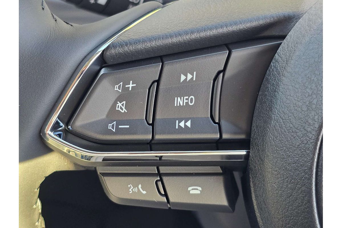 2025 Mazda CX-5 G20 Maxx KF Series