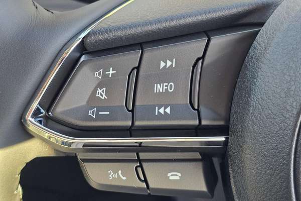 2025 Mazda CX-5 G20 Maxx KF Series