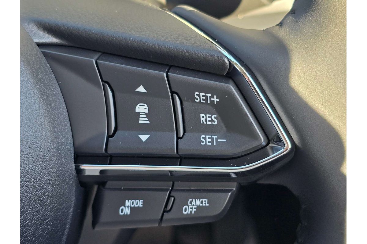 2025 Mazda CX-5 G20 Maxx KF Series