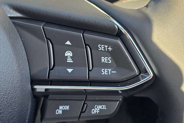 2025 Mazda CX-5 G20 Maxx KF Series