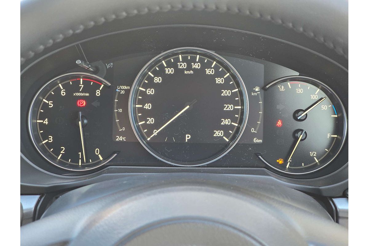 2025 Mazda CX-5 G20 Maxx KF Series