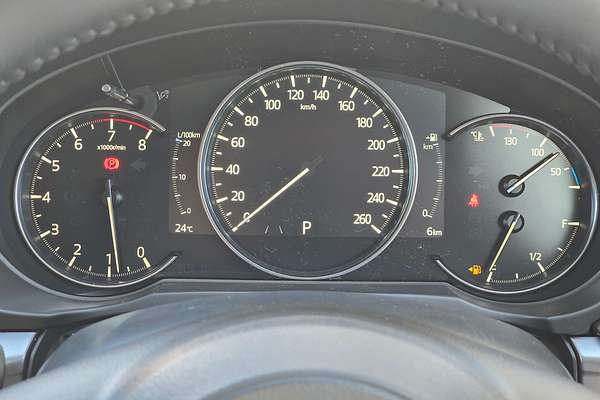 2025 Mazda CX-5 G20 Maxx KF Series