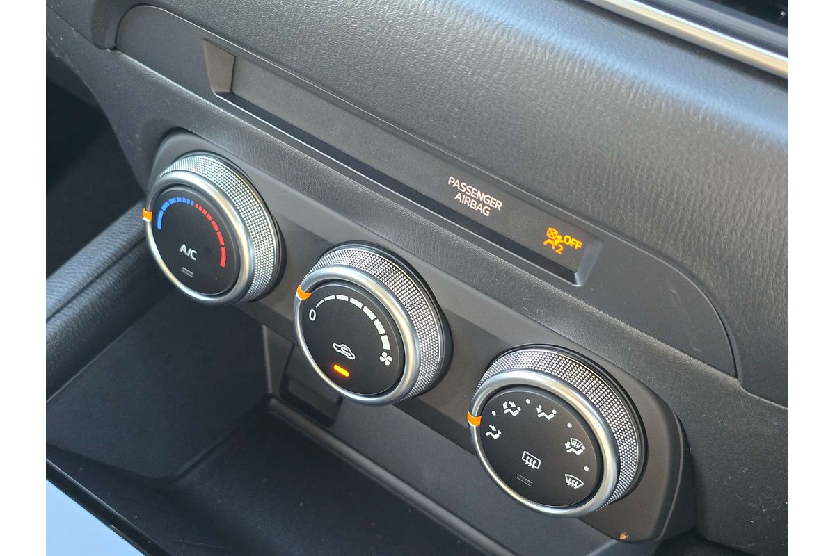 2025 Mazda CX-5 G20 Maxx KF Series