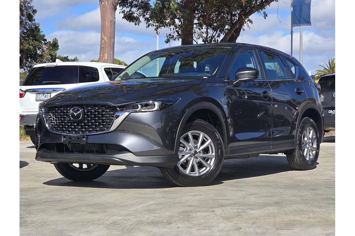 2025 Mazda CX-5 G20 Maxx KF Series
