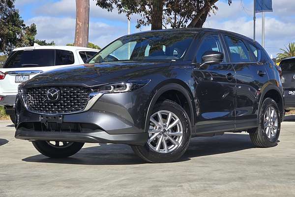 2025 Mazda CX-5 G20 Maxx KF Series