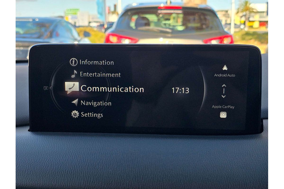 2025 Mazda CX-5 G20 Maxx KF Series