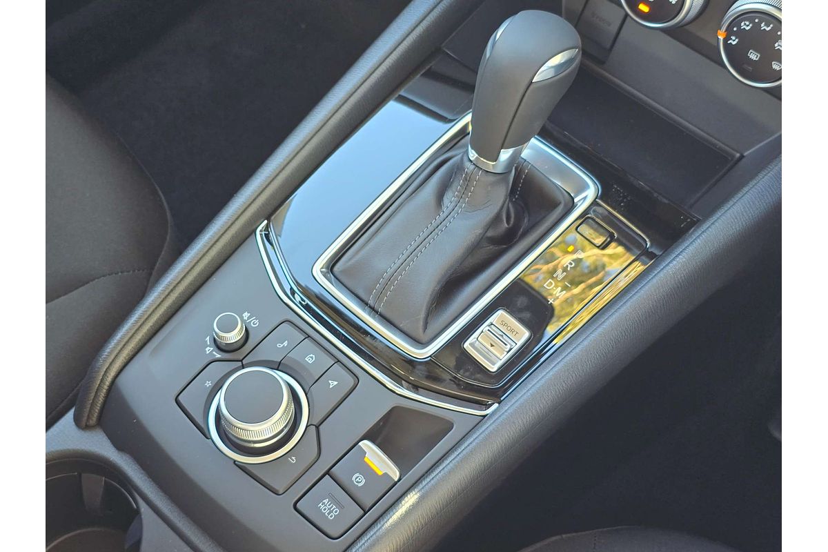 2025 Mazda CX-5 G20 Maxx KF Series