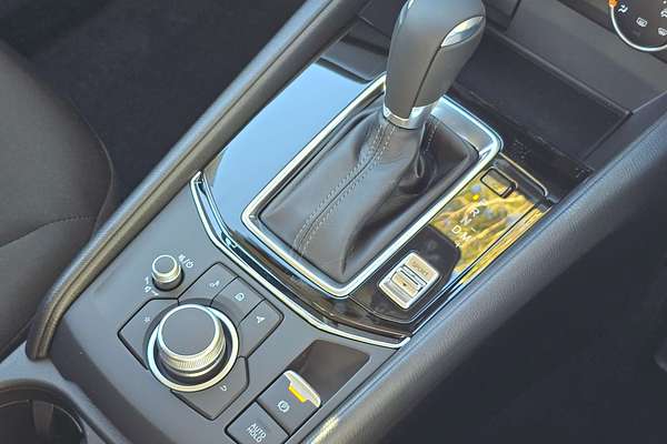 2025 Mazda CX-5 G20 Maxx KF Series