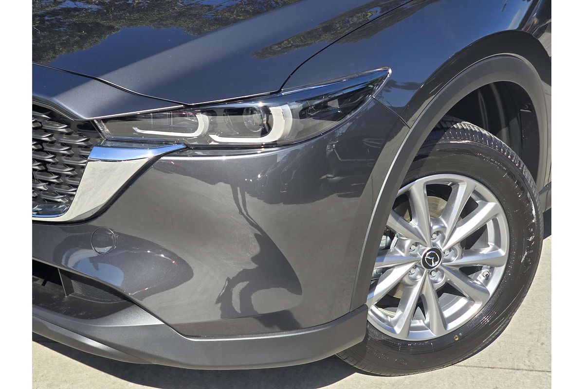 2025 Mazda CX-5 G20 Maxx KF Series