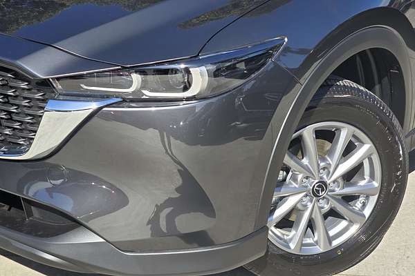 2025 Mazda CX-5 G20 Maxx KF Series