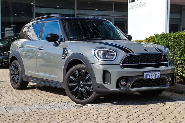 2022 MINI Countryman Cooper S Classic F60 LCI