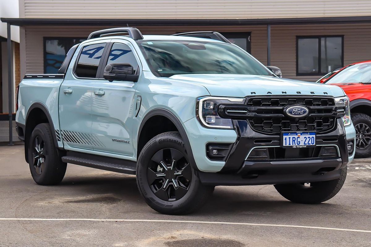 2025 Ford Ranger PHEV Stormtrak 4X4 2.3L