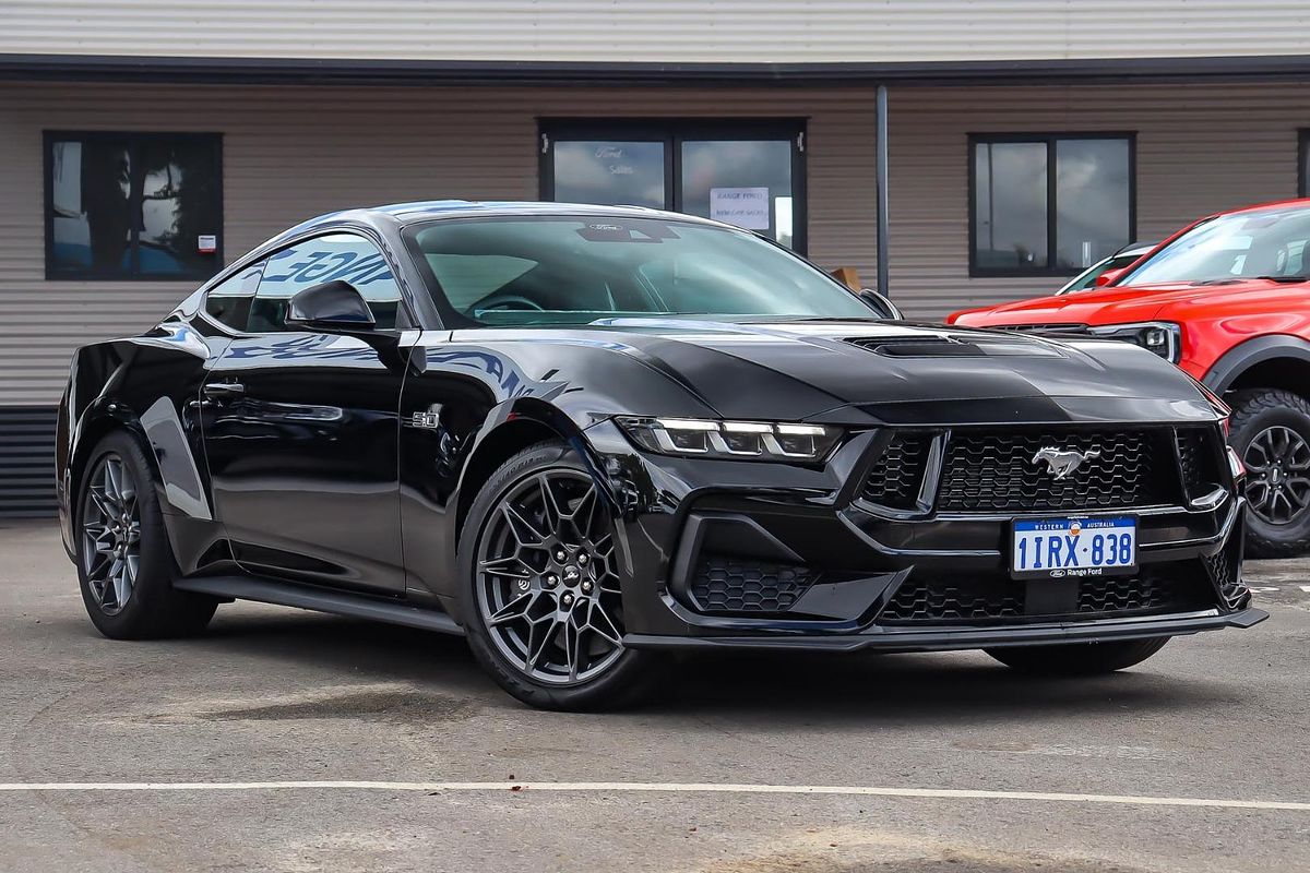 2024 Ford Mustang GT FO