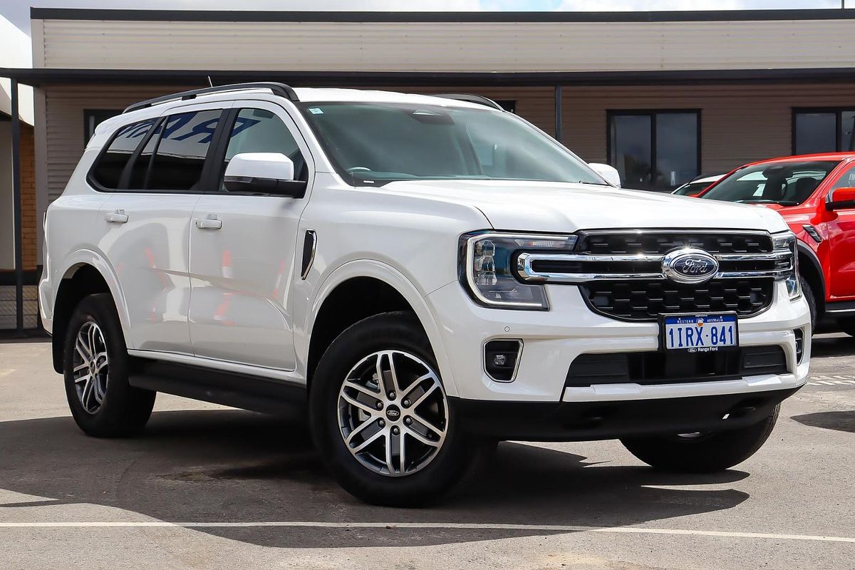 2025 Ford Everest Trend 2.0L