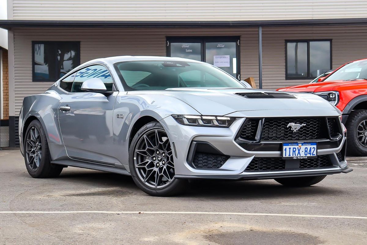 2025 Ford Mustang