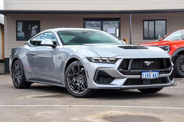 2025 Ford Mustang