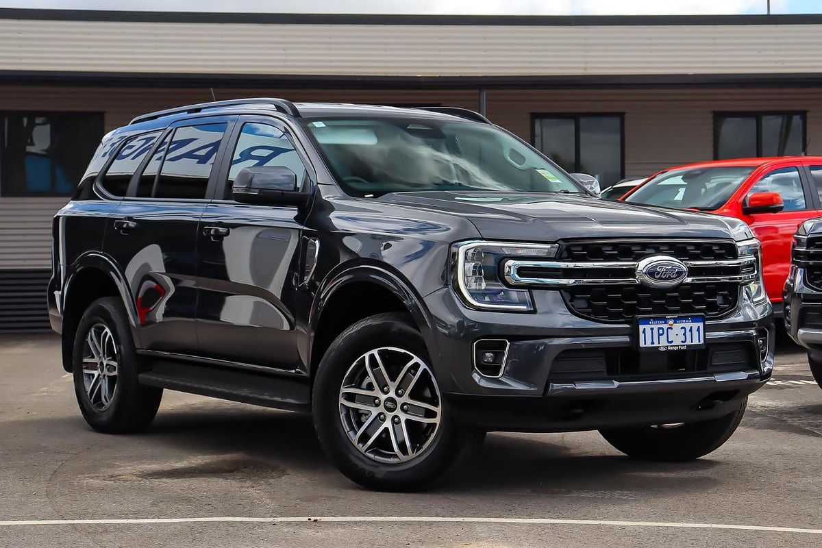 2025 Ford Everest Trend 2.0L