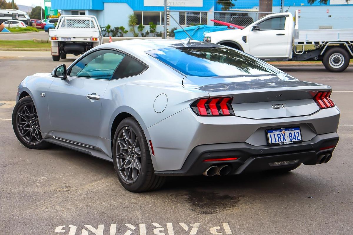 2025 Ford Mustang