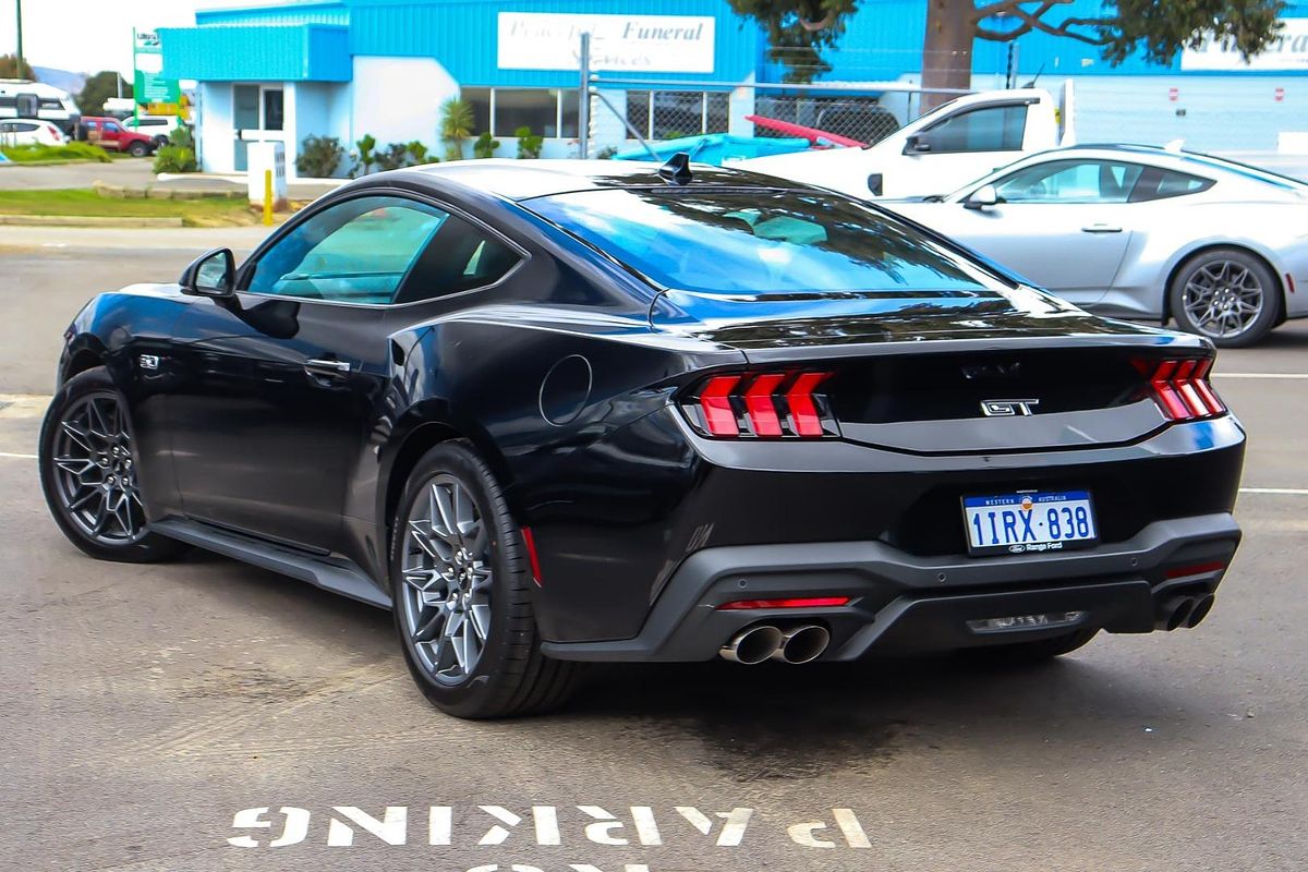 2024 Ford Mustang GT FO