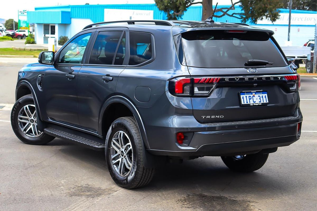 2025 Ford Everest Trend 2.0L