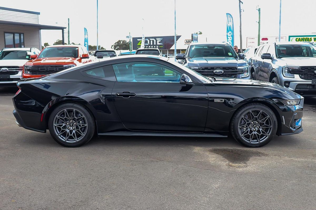 2024 Ford Mustang GT FO