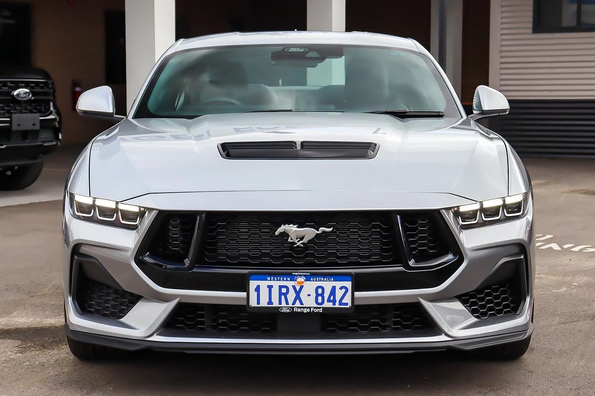2025 Ford Mustang