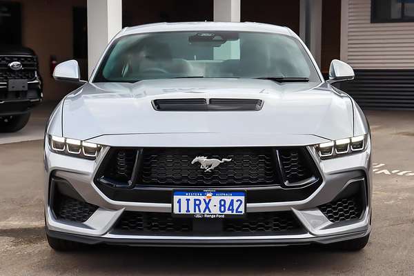 2025 Ford Mustang