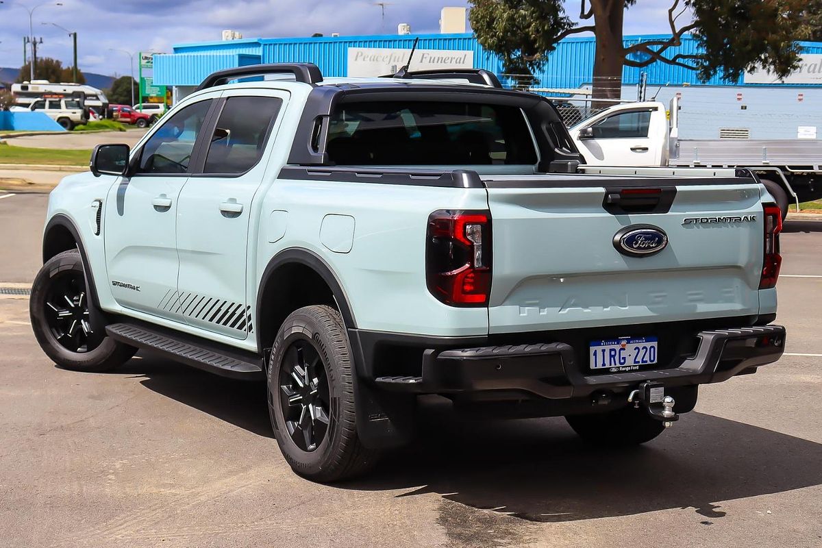 2025 Ford Ranger PHEV Stormtrak 4X4 2.3L
