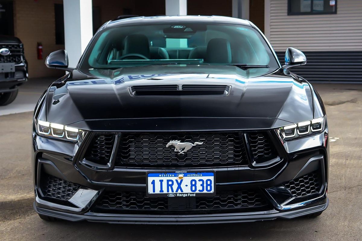 2024 Ford Mustang GT FO