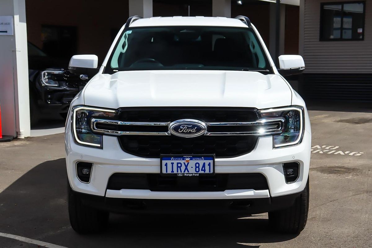 2025 Ford Everest Trend 2.0L