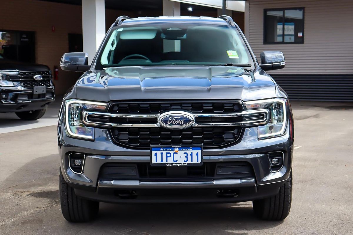 2025 Ford Everest Trend 2.0L