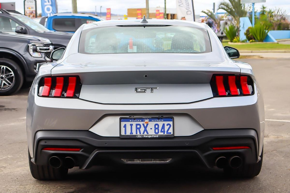 2025 Ford Mustang