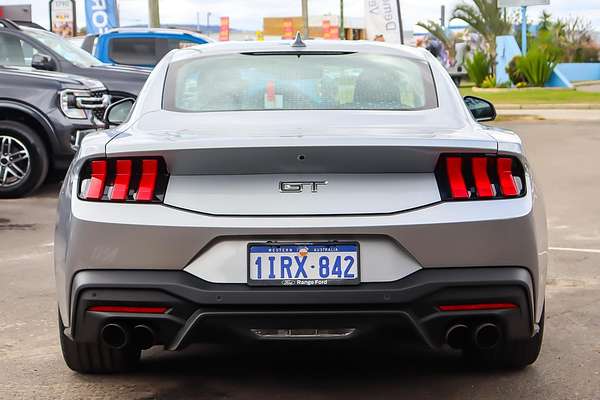 2025 Ford Mustang