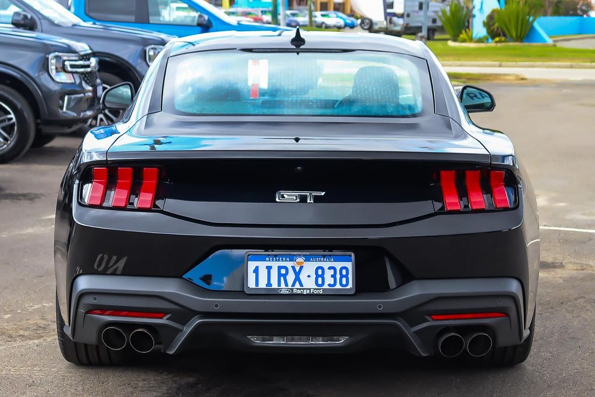2024 Ford Mustang GT FO