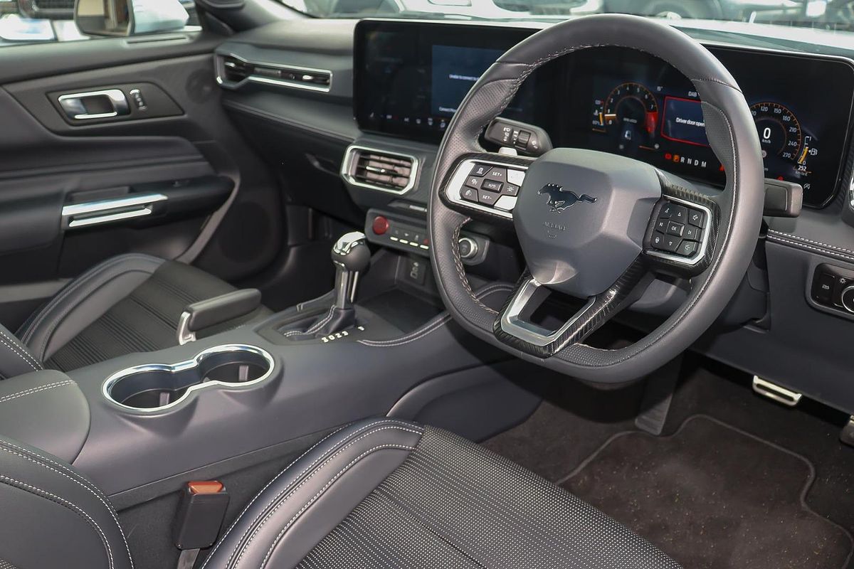 2025 Ford Mustang