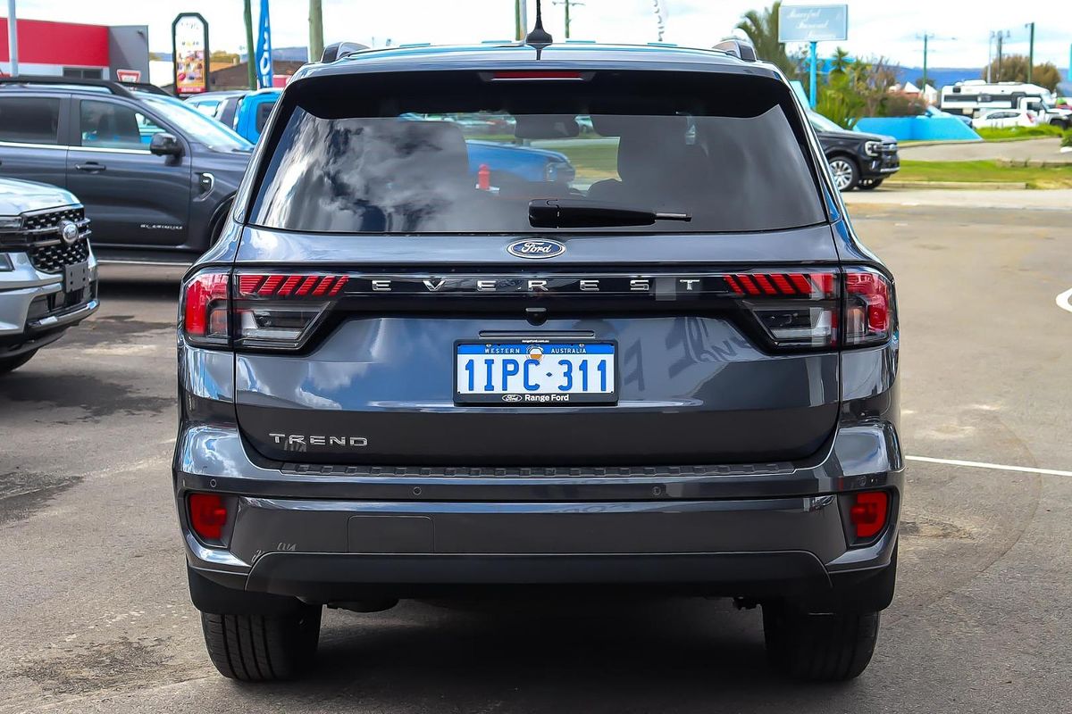 2025 Ford Everest Trend 2.0L