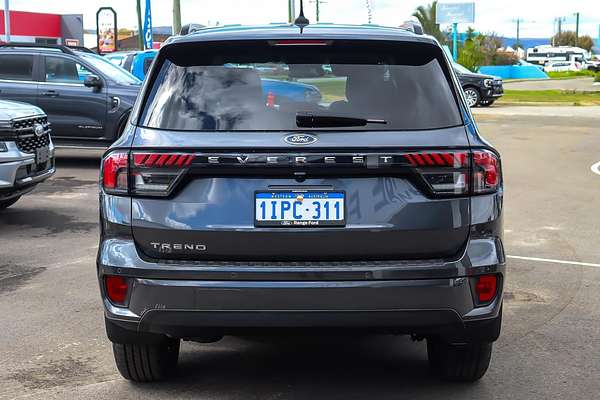 2025 Ford Everest Trend 2.0L