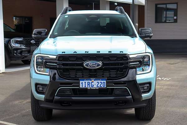 2025 Ford Ranger PHEV Stormtrak 4X4 2.3L